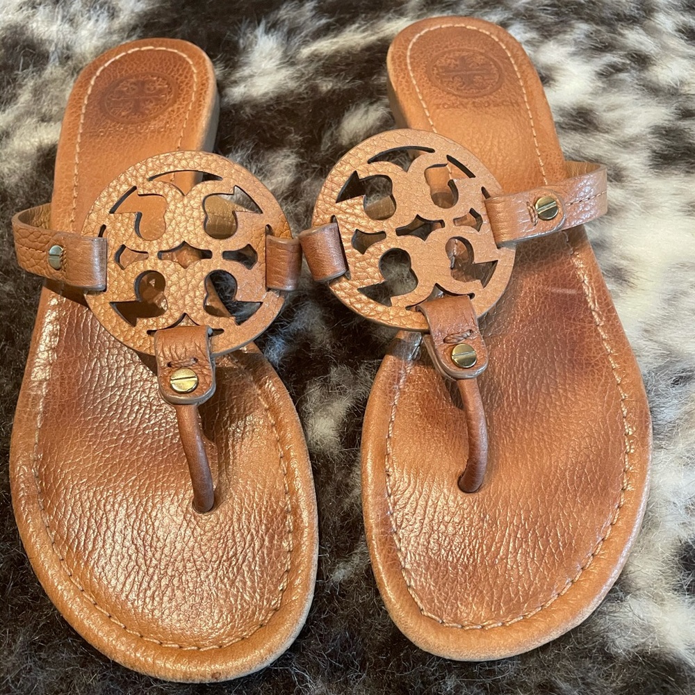 Tory Burch Miller Sandal